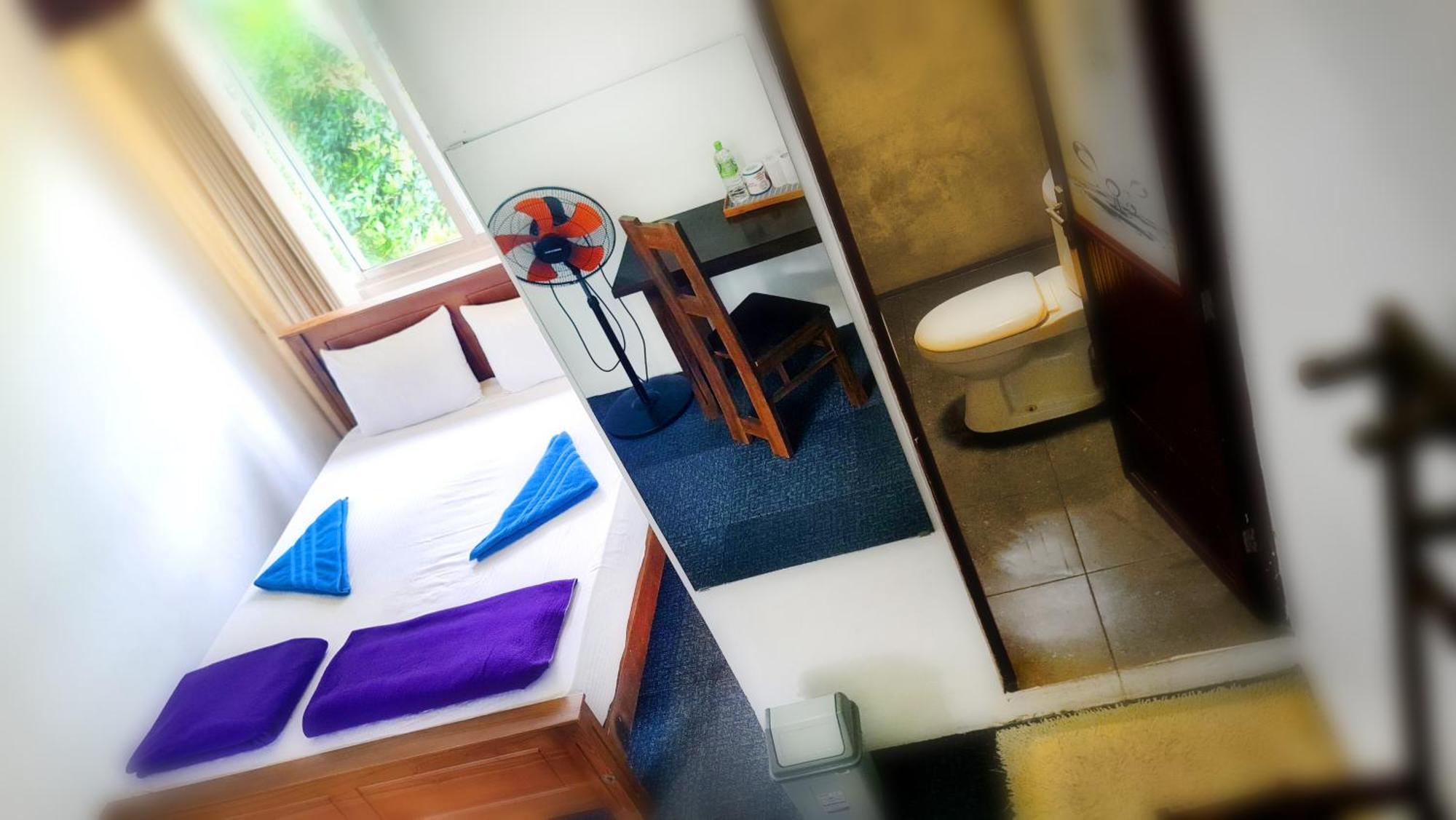 Ella, Nine Arch Holiday Resort Kamer foto
